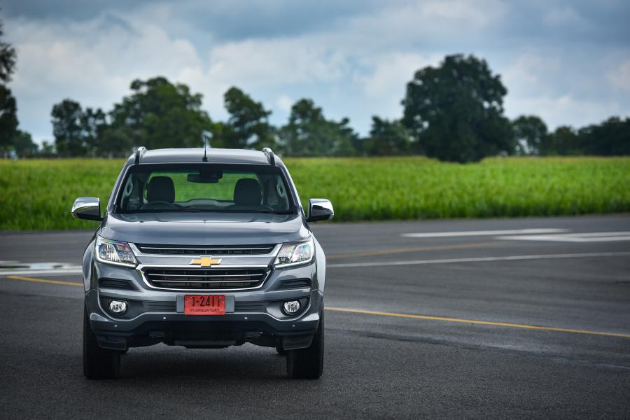  Chevrolet TrailBlazer 2016 года  (TH) (фото 10 из 40)